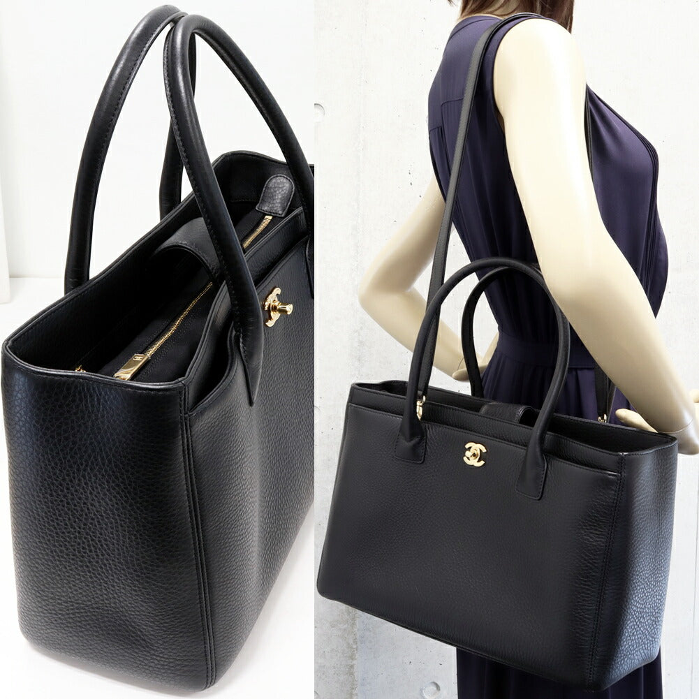 Chanel Classic Flap Tote Bag - Rovelle Bags