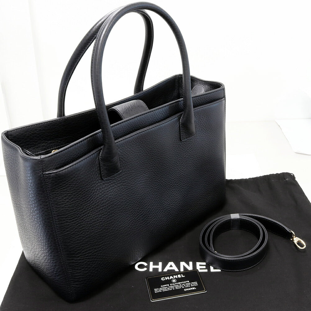 Chanel Classic Flap Tote Bag - Rovelle Bags