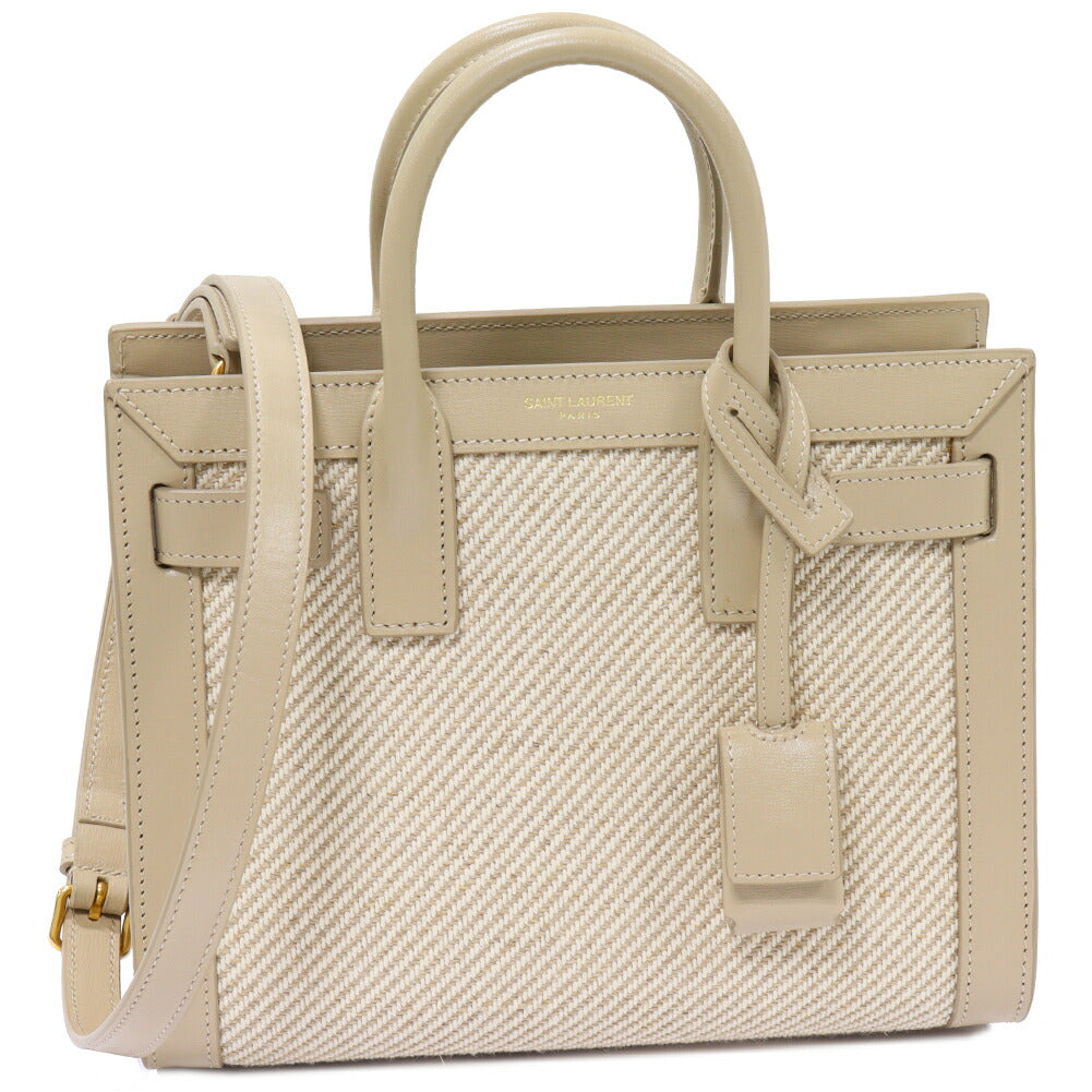 Saint Laurent Sac De Jour Handbag - Rovelle Bags