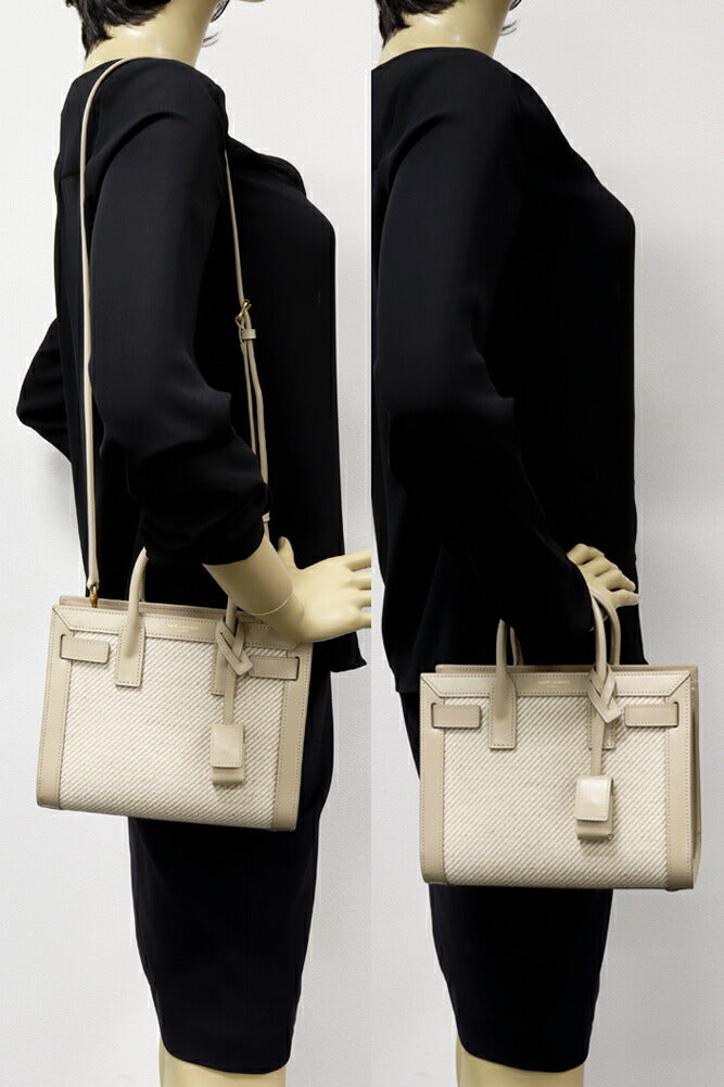 Saint Laurent Sac De Jour Handbag - Rovelle Bags