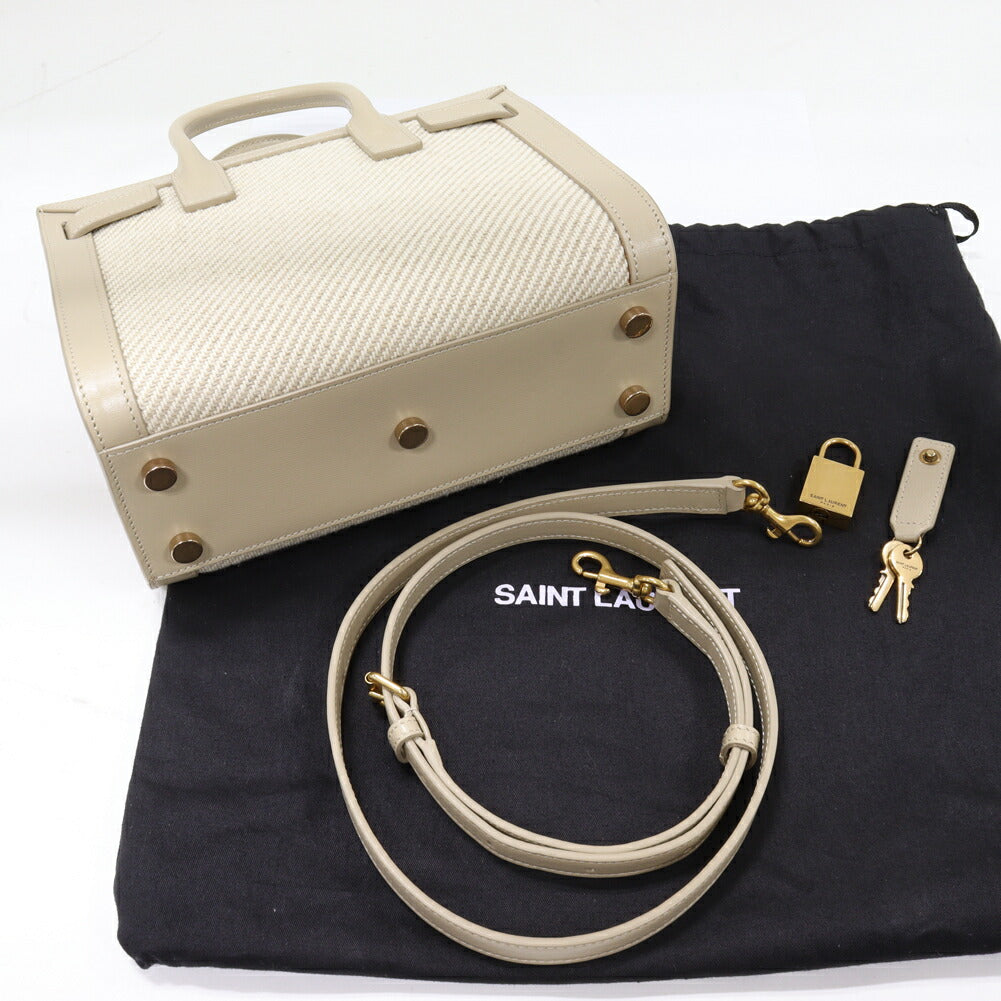 Saint Laurent Sac De Jour Handbag - Rovelle Bags