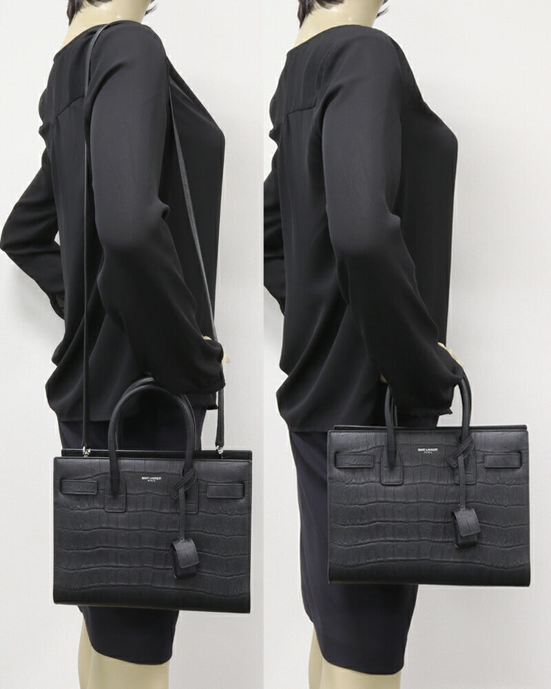 Saint Laurent Sac De Jour Handbag - Rovelle Bags
