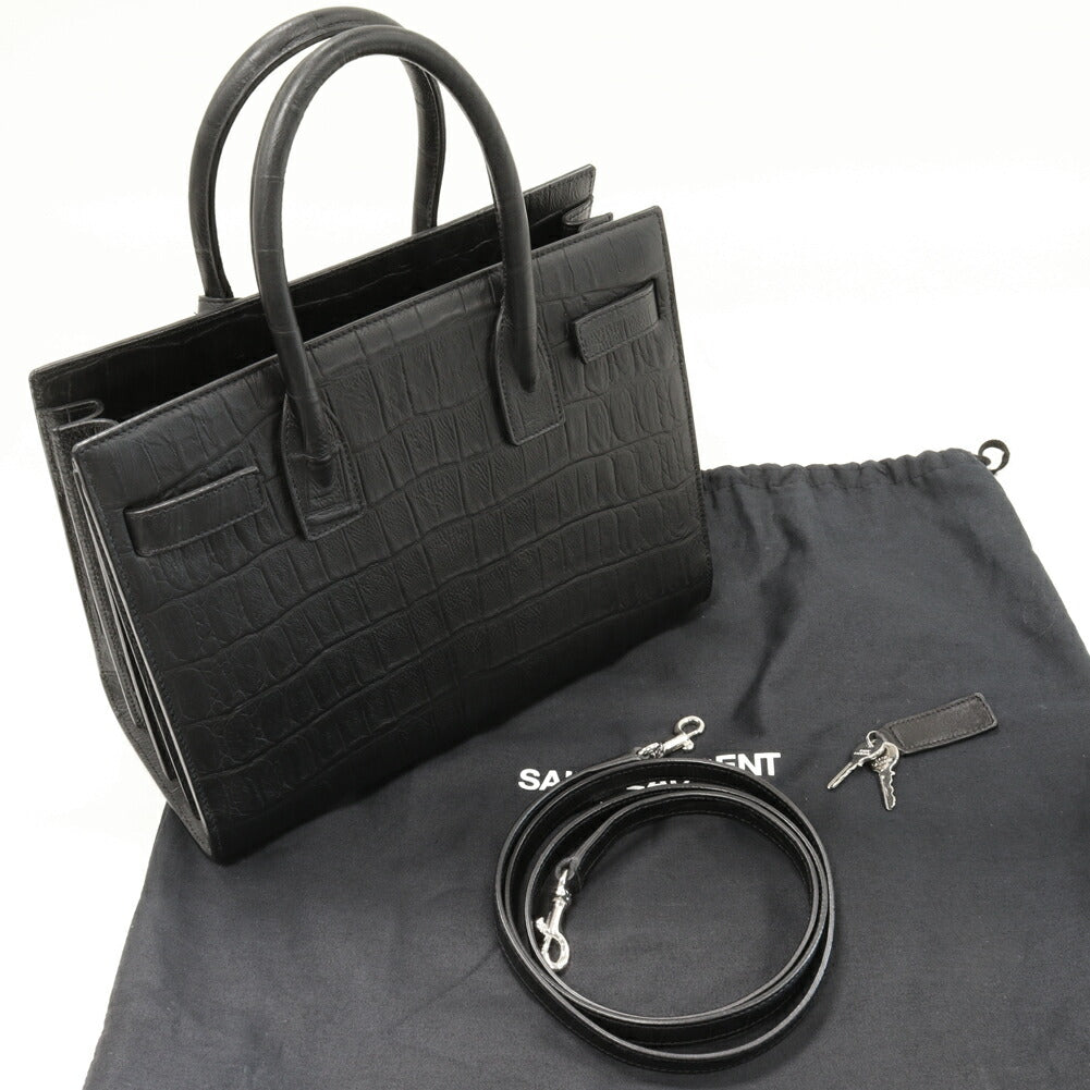 Saint Laurent Sac De Jour Handbag - Rovelle Bags