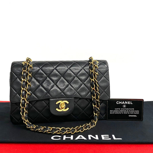 Chanel Classic Flap Shoulder Bag - Rovelle Bags