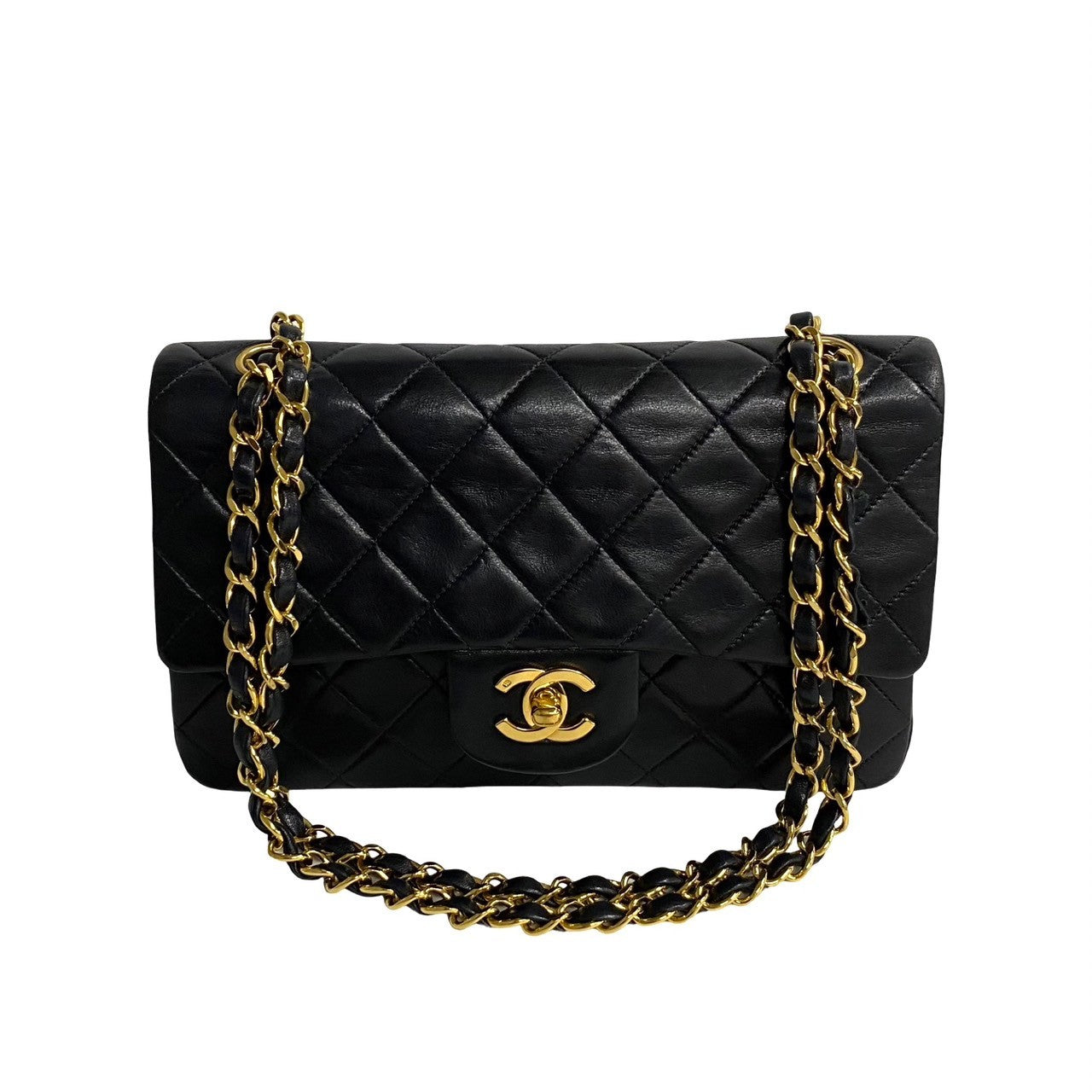 Chanel Classic Flap Shoulder Bag - Rovelle Bags