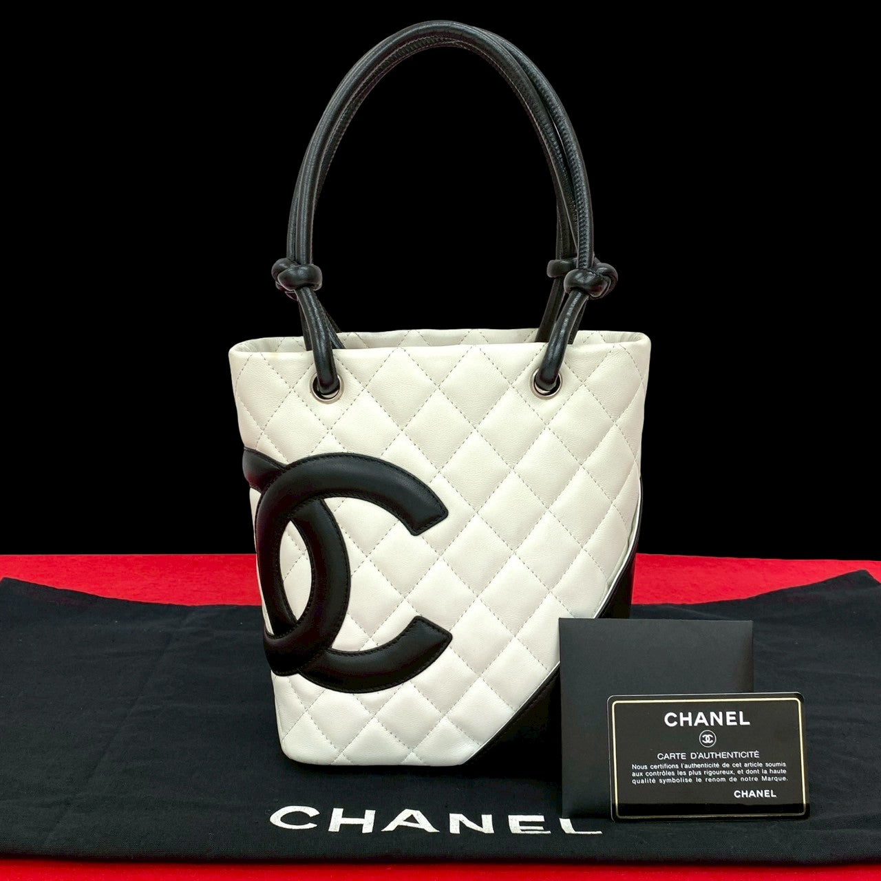 Chanel Cambon Handbag - Almora Bags
