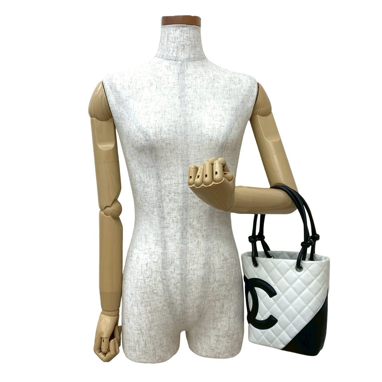 Chanel Cambon Handbag - Almora Bags