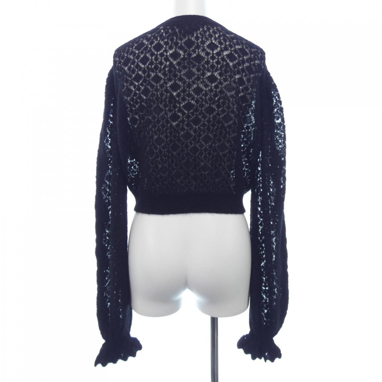 Chanel P75645K10945 Wool Cardigan Handbag - Rovelle Bags