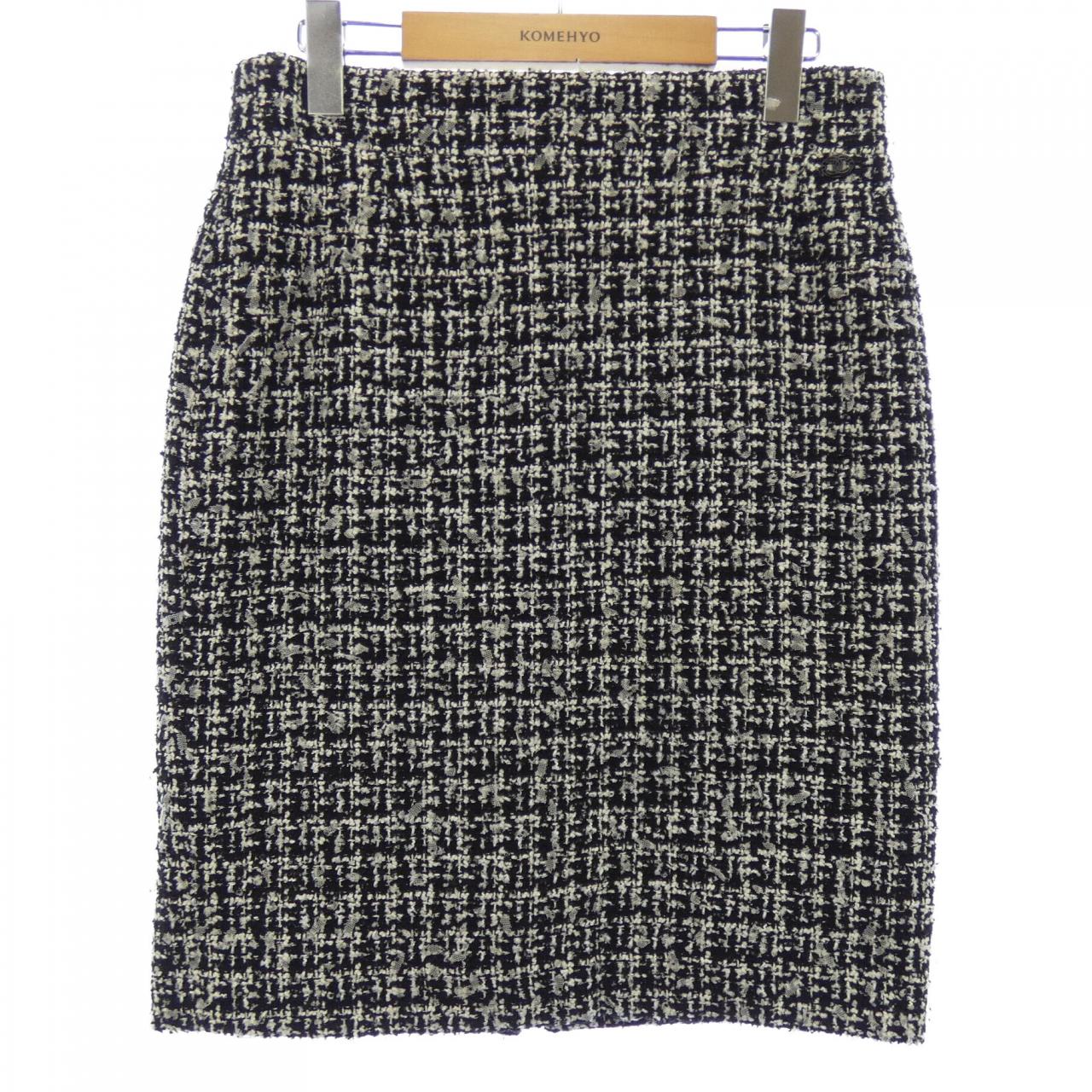 Chanel P35515V25612 09P Skirt Handbag - Rovelle Bags