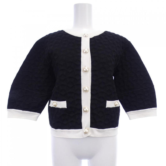 Chanel P46138K05793 Wool Cardigan Handbag - Rovelle Bags
