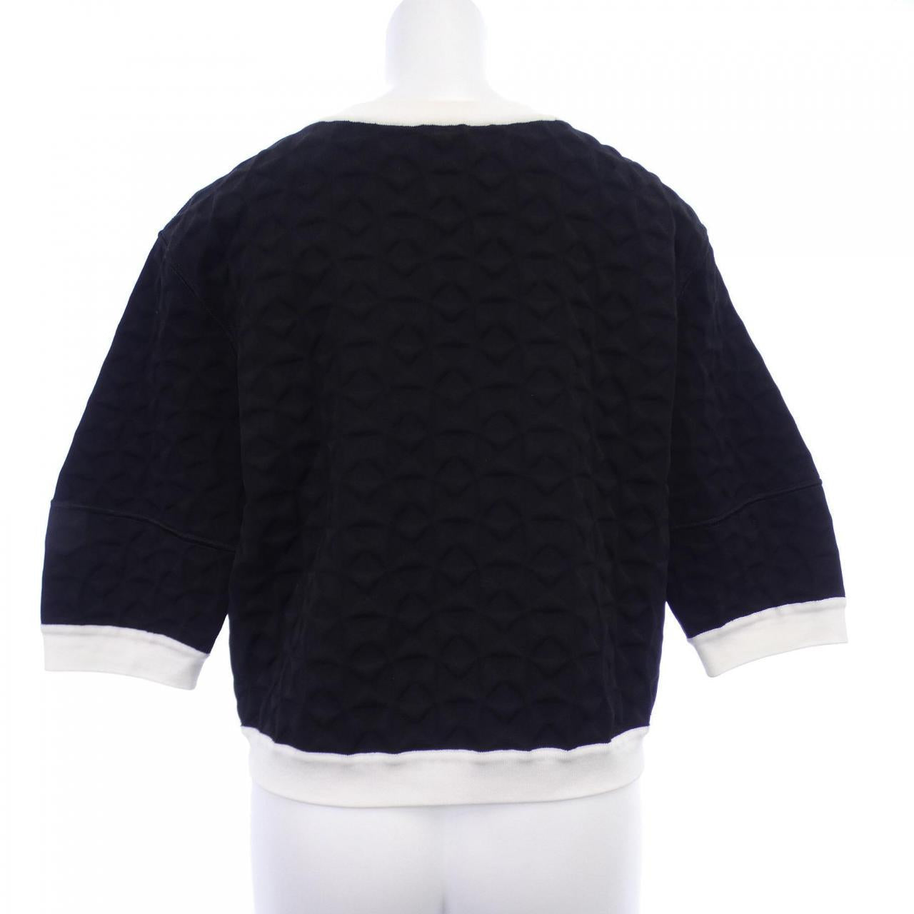 Chanel P46138K05793 Wool Cardigan Handbag - Rovelle Bags