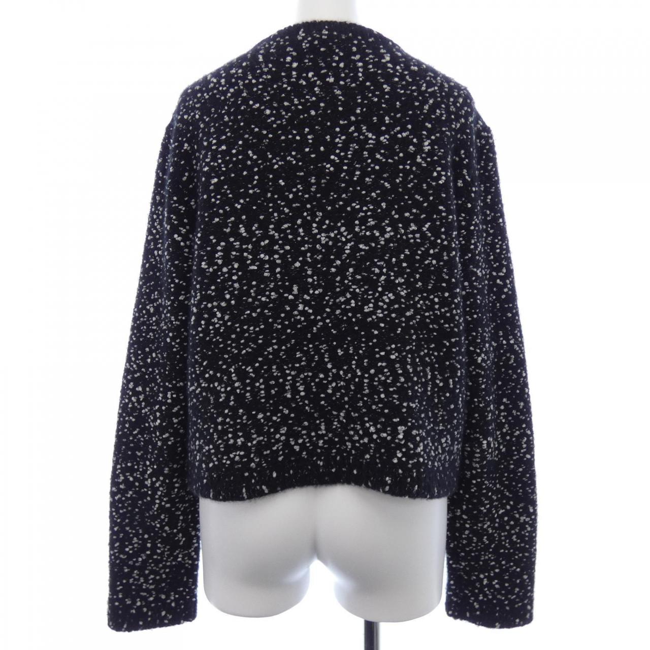 Chanel P76171K10976 Cashmere Cardigan Handbag - Rovelle Bags