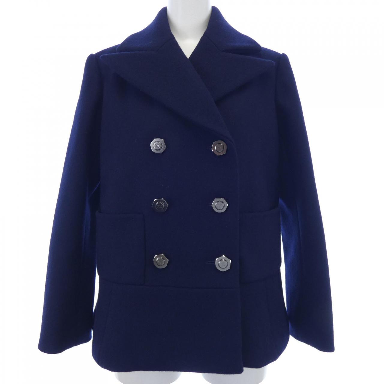 Chanel P59157V38603 Wool Peacoat Handbag - Rovelle Bags