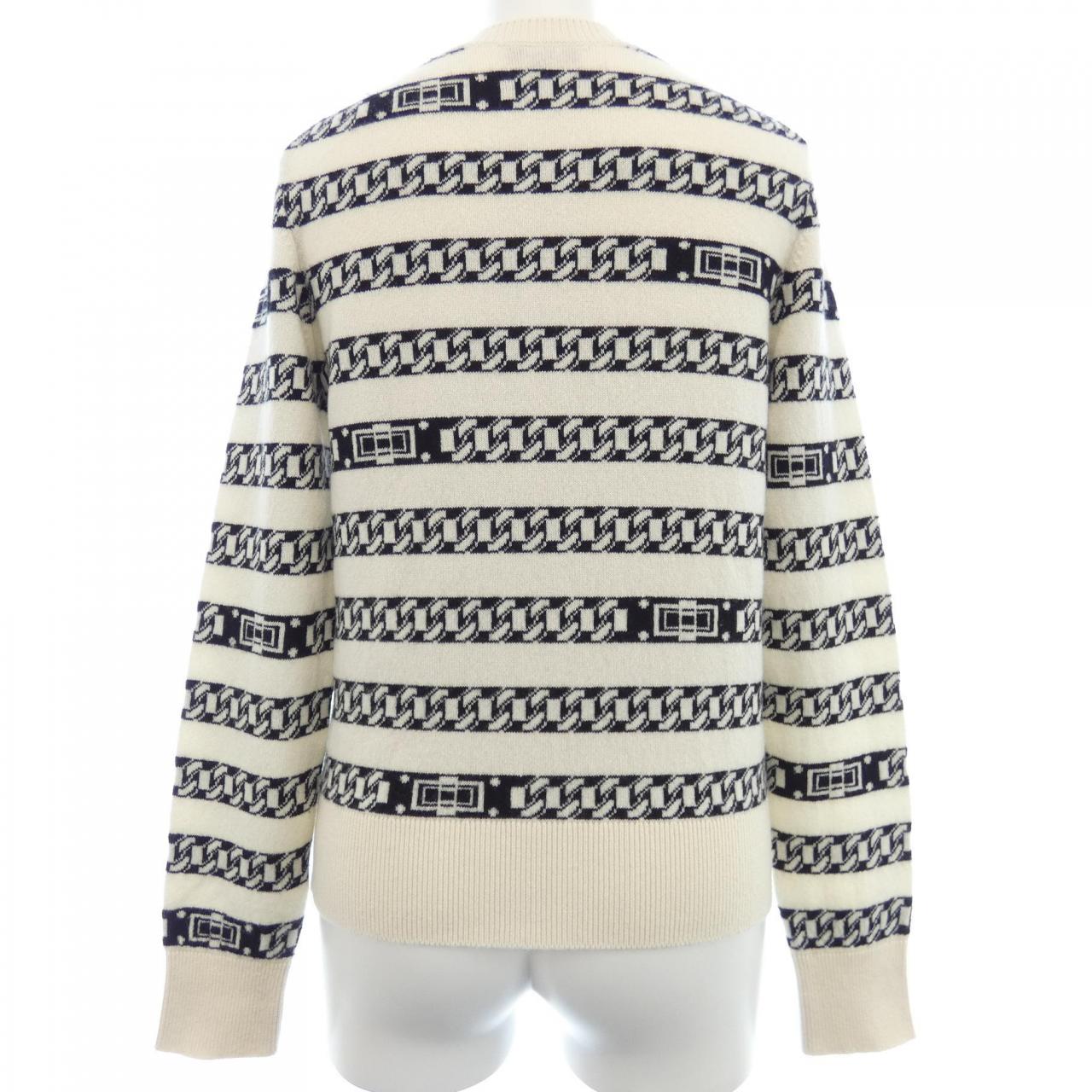 Chanel P56113K07327 Cashmere Cardigan Handbag - Rovelle Bags