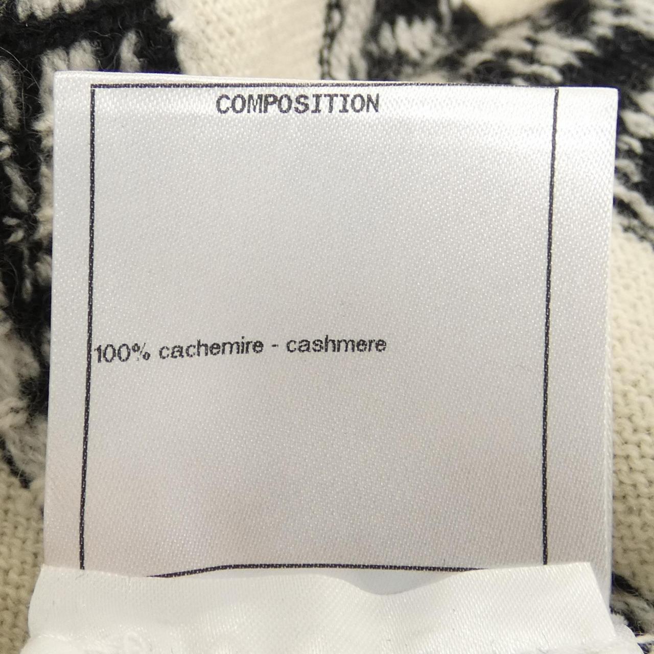 Chanel P56112K07327 100% Cashmere Handbag - Rovelle Bags