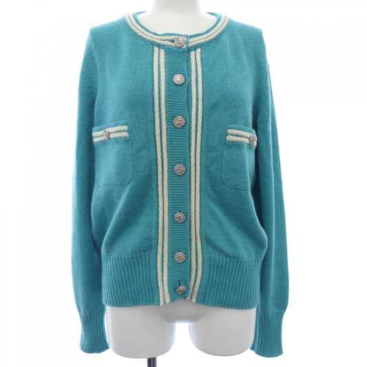 Chanel Cashmere Cardigan Handbag - Rovelle Bags