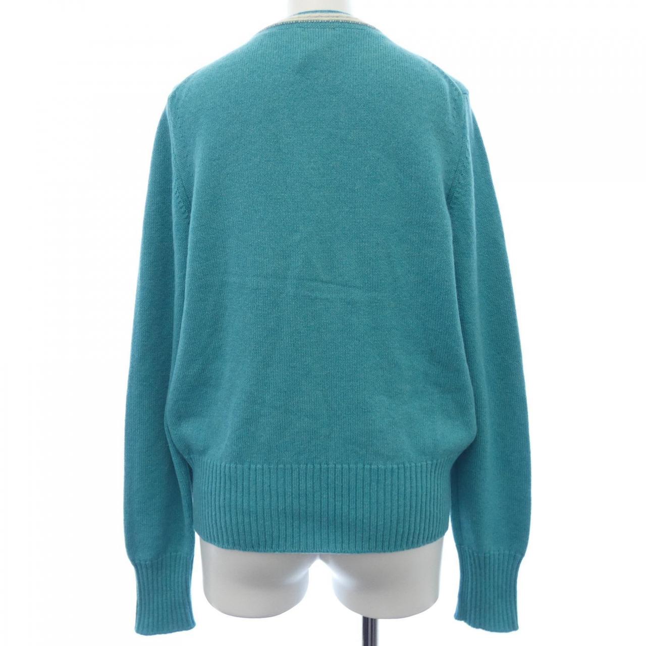 Chanel Cashmere Cardigan Handbag - Rovelle Bags