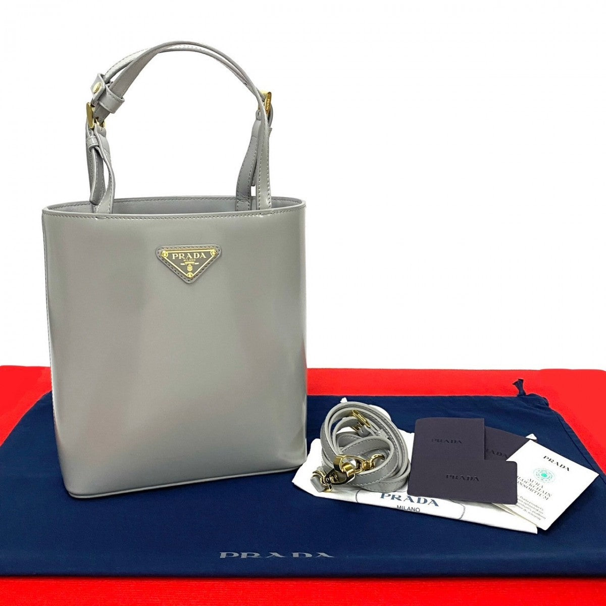 Prada Shoulder Bag - Rovelle Bags