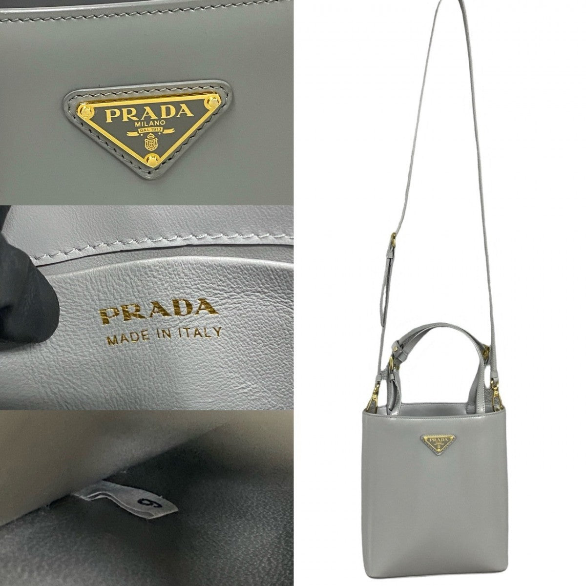 Prada Shoulder Bag - Rovelle Bags