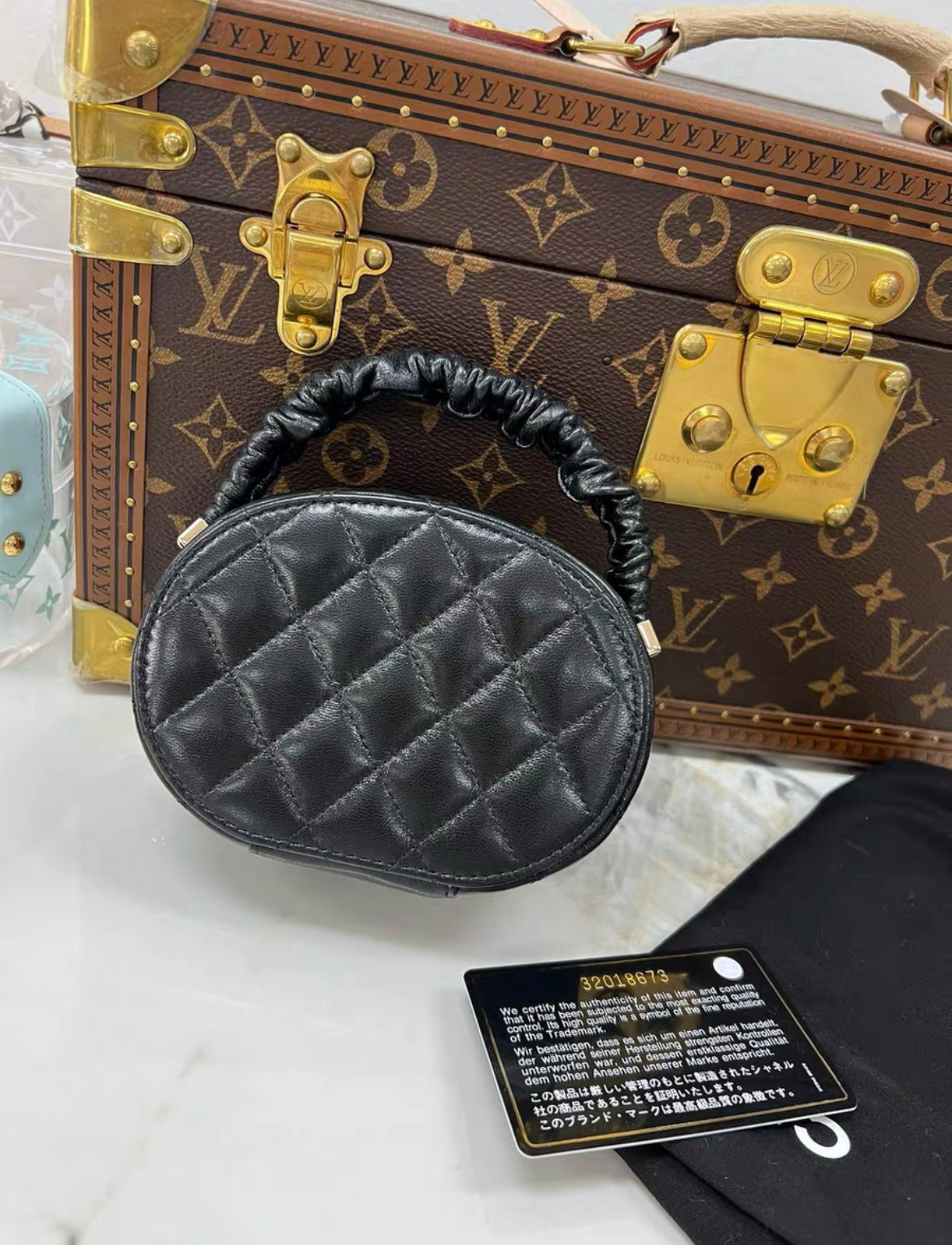 Chanel Handbag - Rovelle Bags