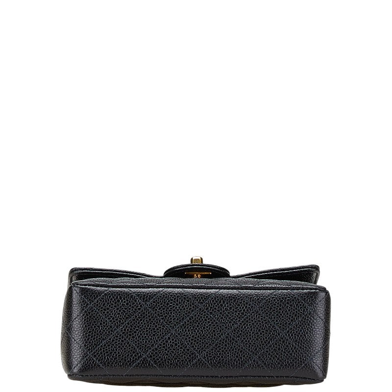 Chanel Coco Caviar Mini Shoulder Bag
