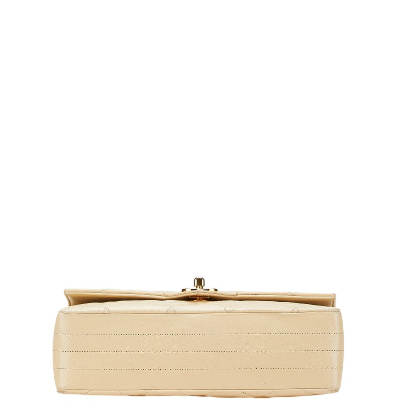 Chanel Matelasse Lambskin Shoulder Bag