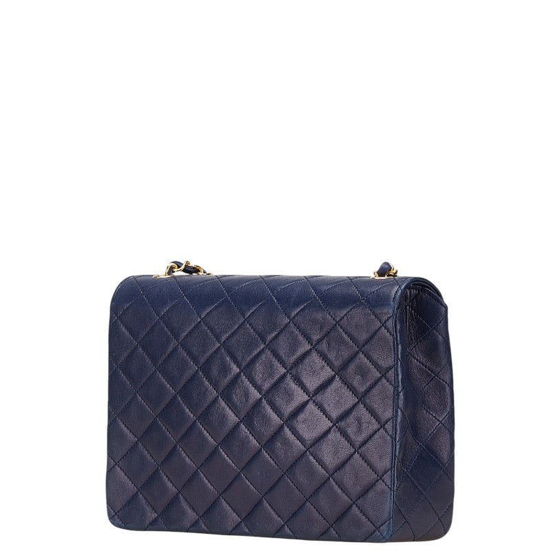 Chanel Matelasse Lambskin Shoulder Bag - Rovelle Bags