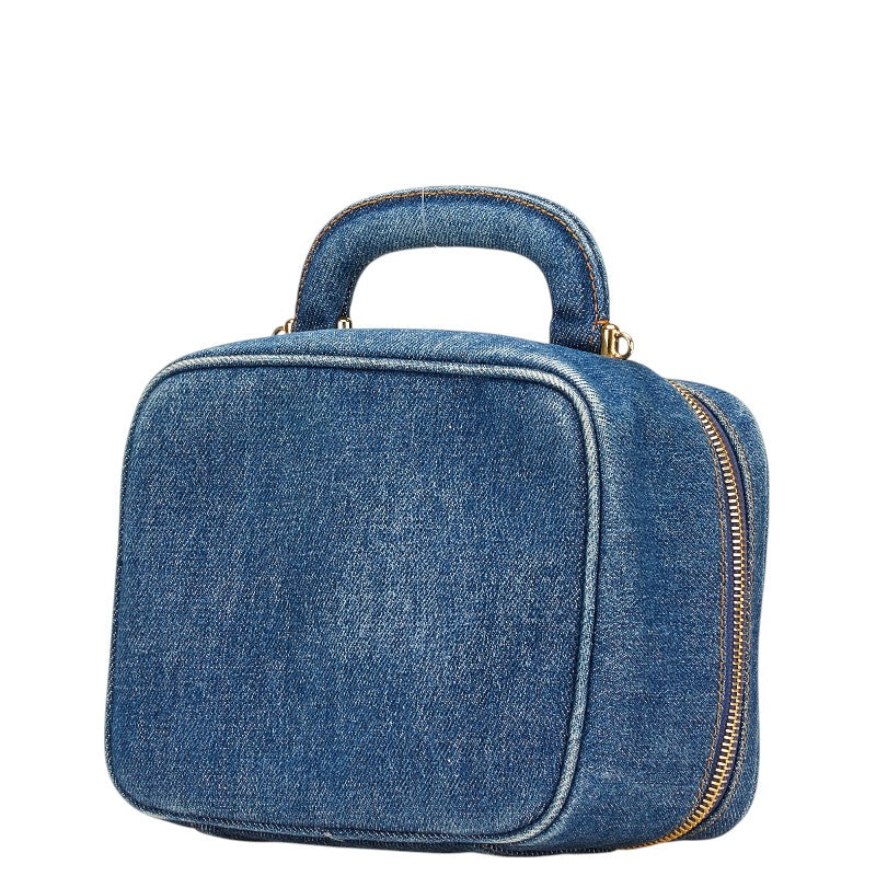 Chanel Coco Denim 2way Bag