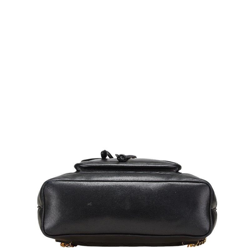 Chanel Matelasse Lambskin Backpack