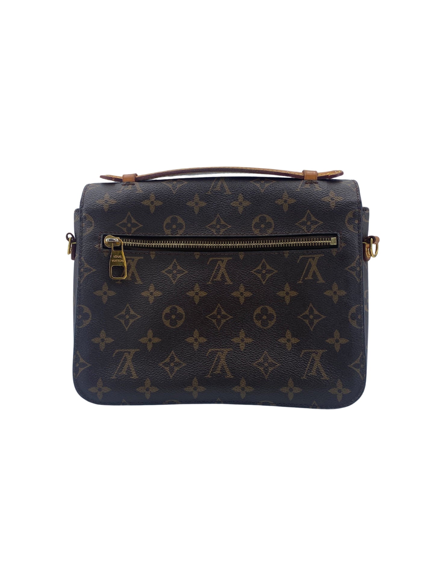 LOUIS VUITTON Metis Handbag