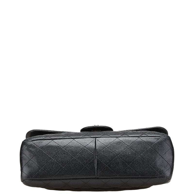 Chanel Coco Matelasse Caviarskin 2way Shoulder Bag