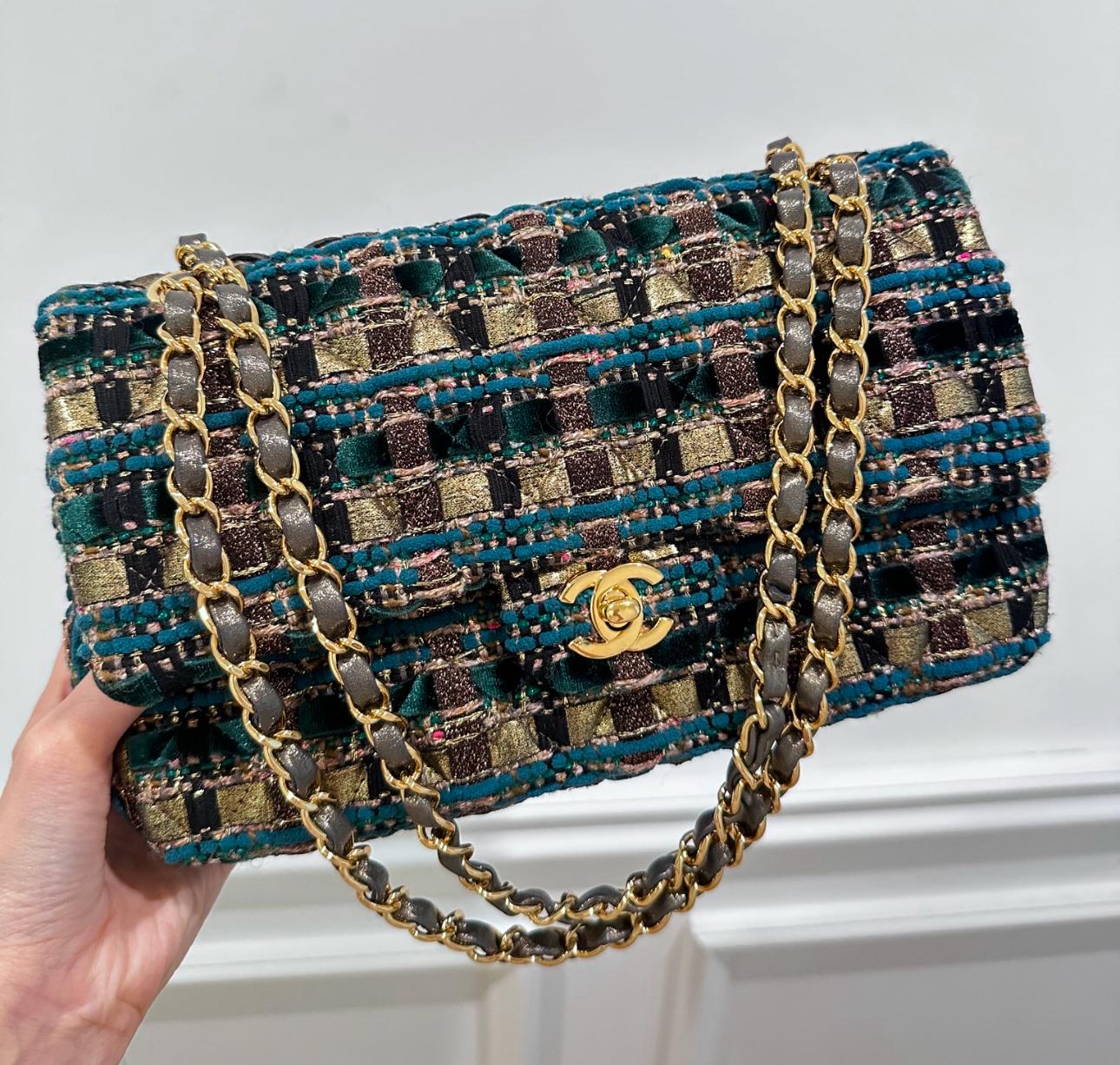 Chanel Timeless Shoulder Bag - Rovelle Bags