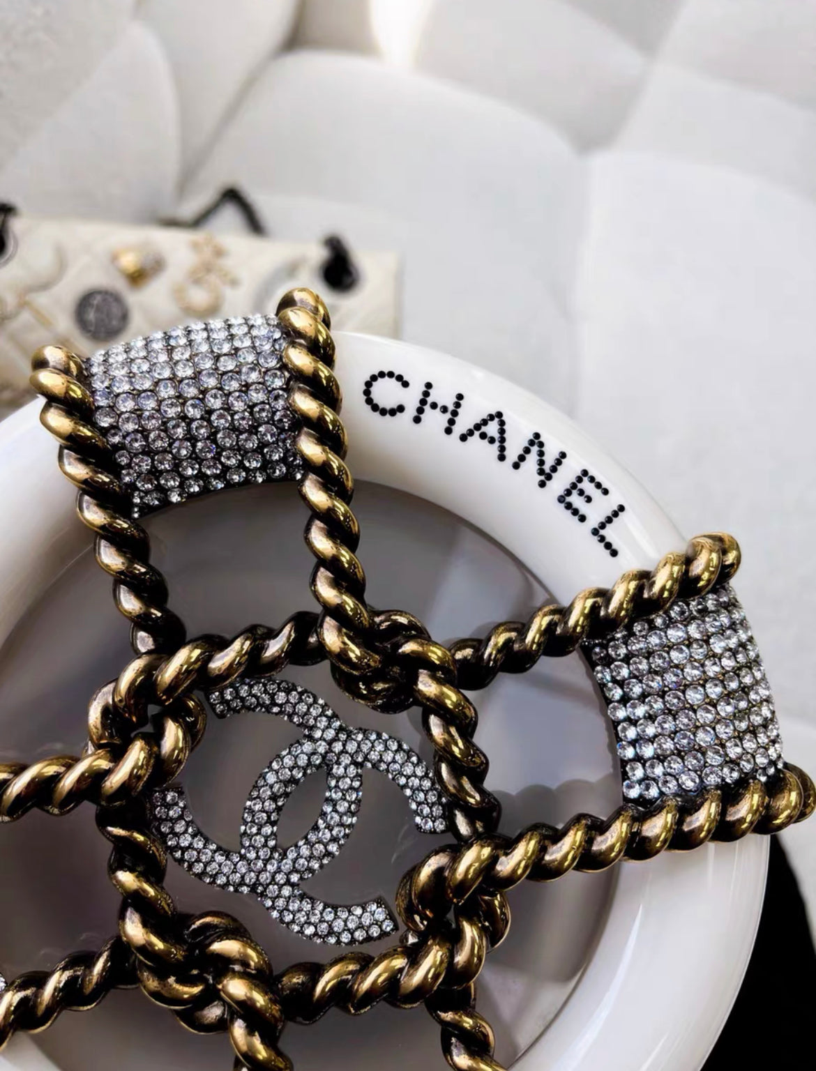 Chanel Handbag - Rovelle Bags
