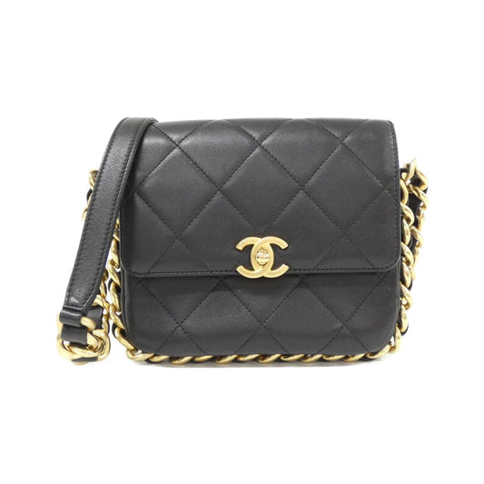 Chanel AS2831 Calfskin Shoulder Bag