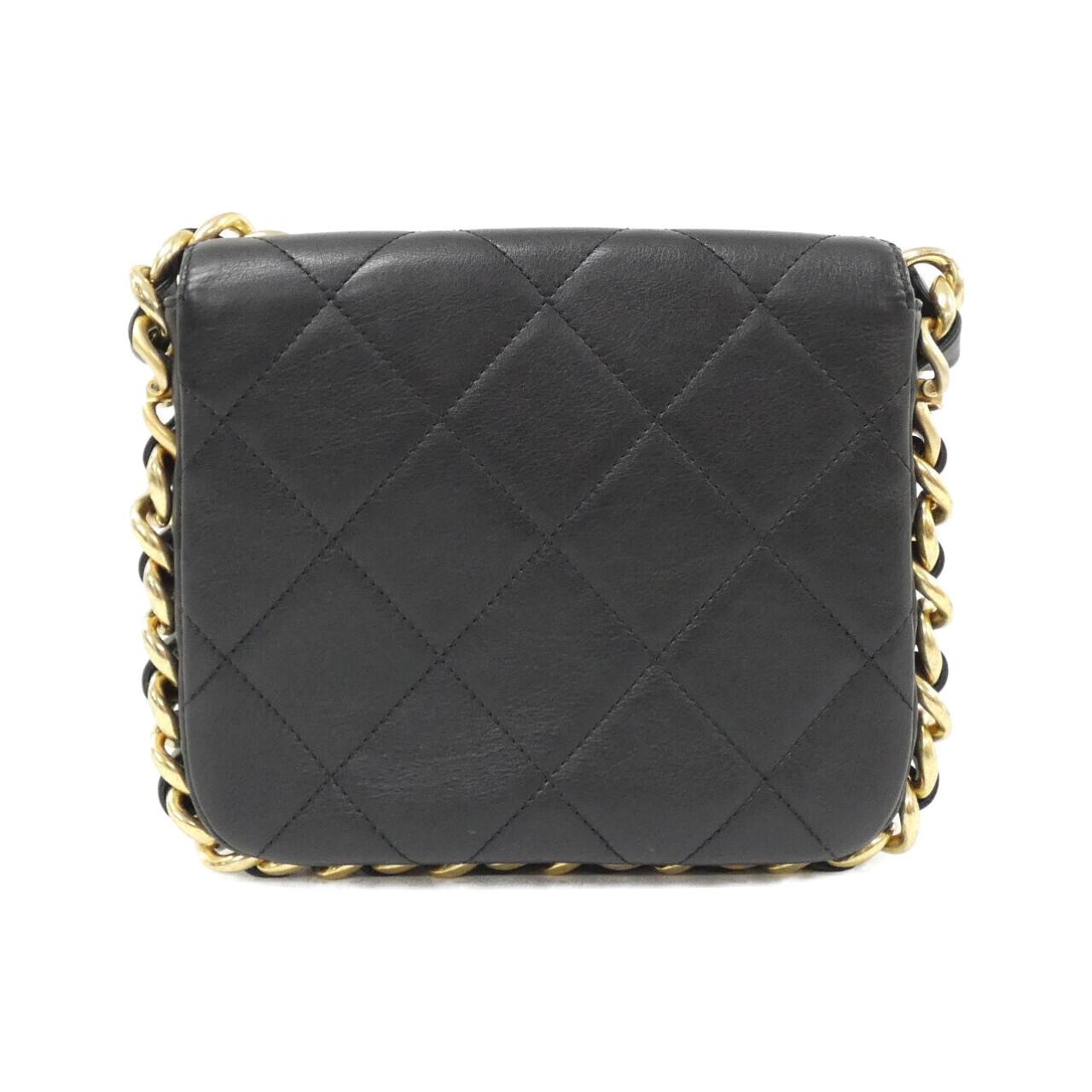 Chanel AS2831 Calfskin Shoulder Bag