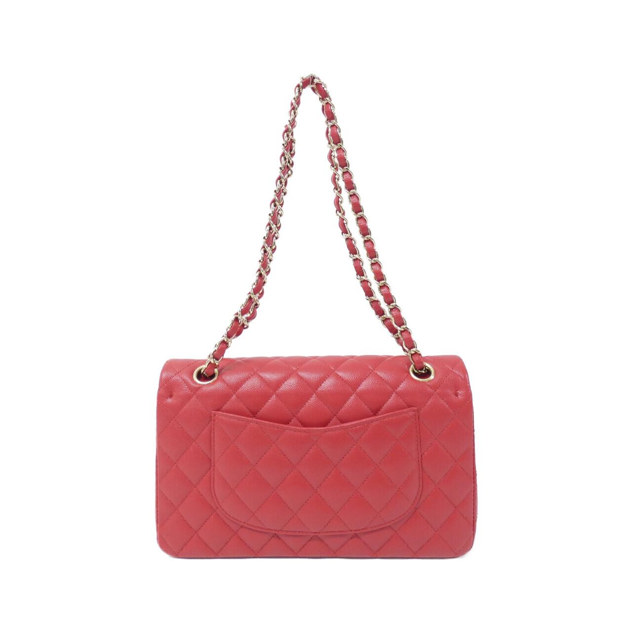 Chanel 1112 Caviar Skin Shoulder Bag - Rovelle Bags