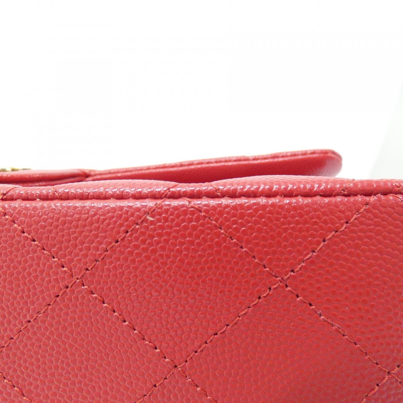 Chanel 1112 Caviar Skin Shoulder Bag - Rovelle Bags