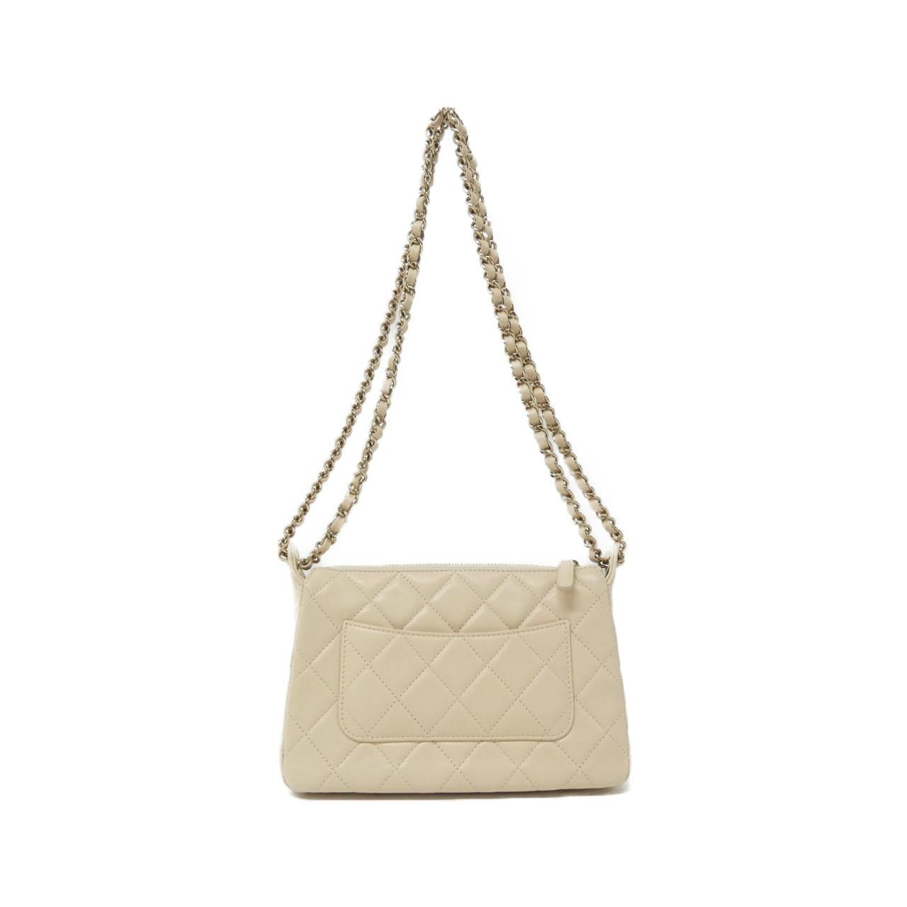Chanel AP4349 Lambskin Shoulder Bag