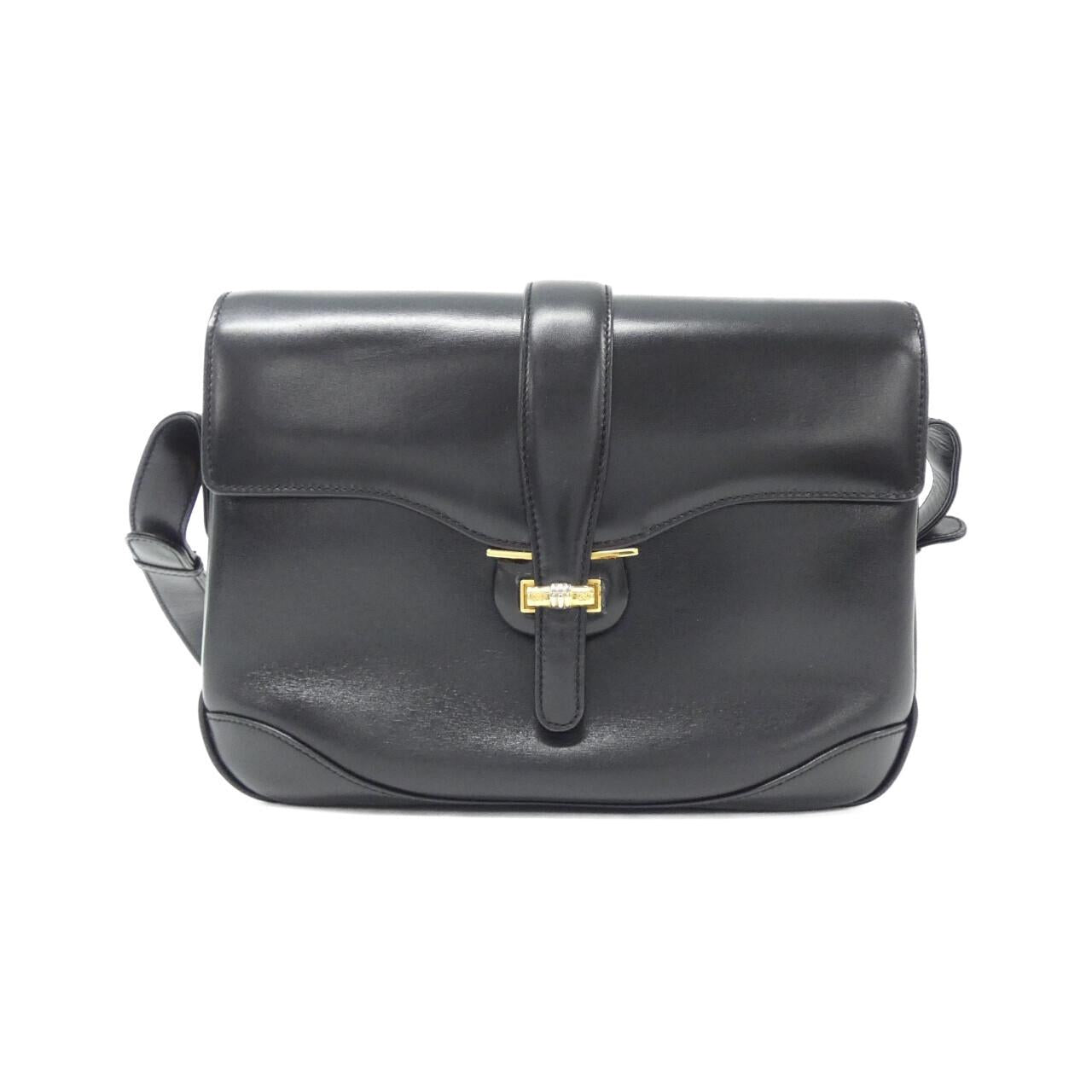 Gucci Leather Shoulder Bag