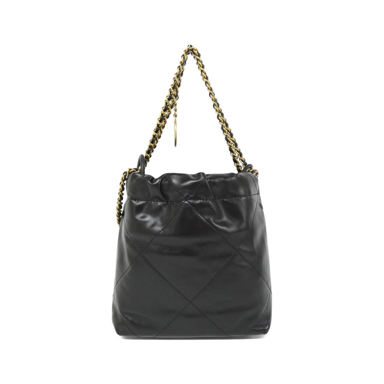 Chanel 22 Calfskin Shoulder Bag - Rovelle Bags