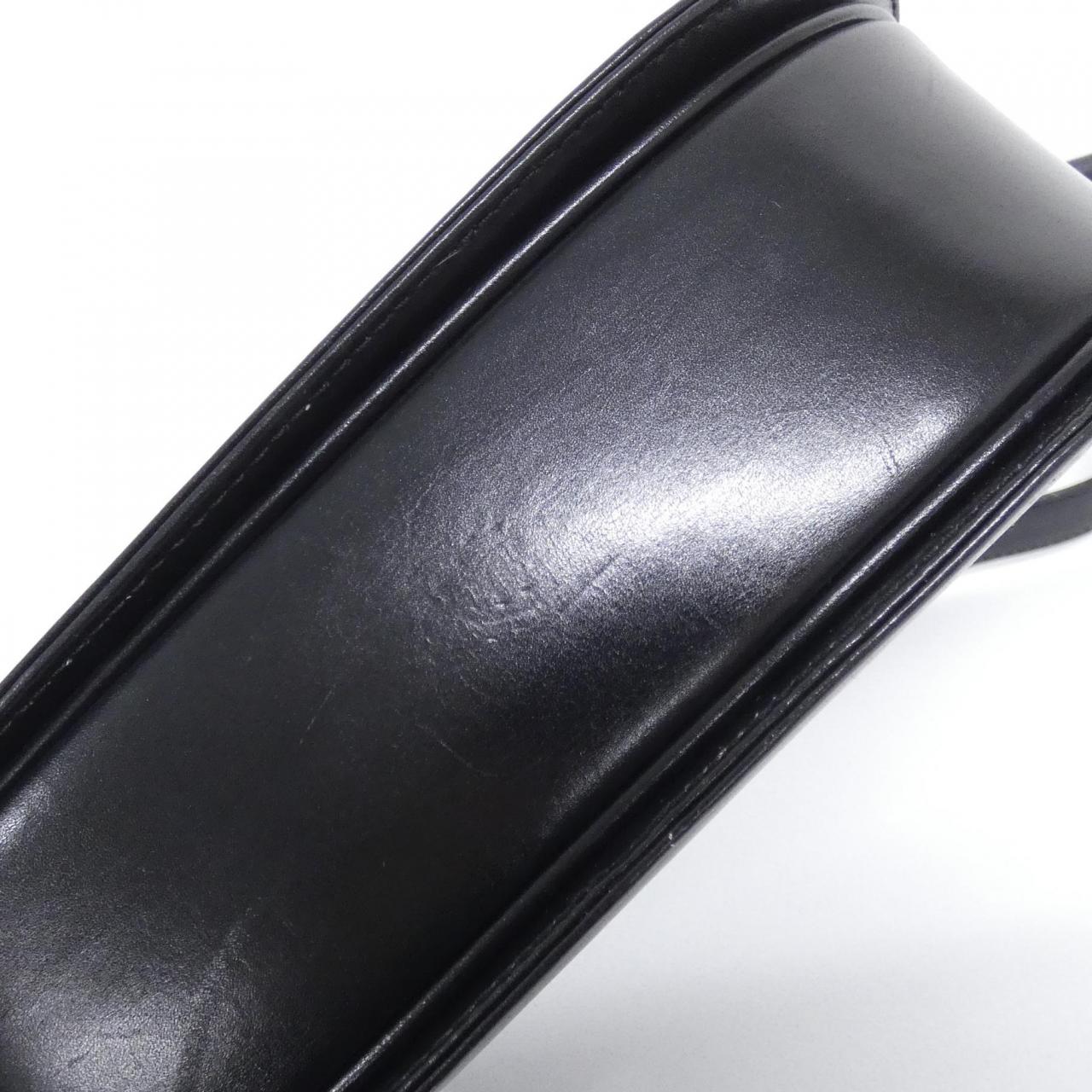 Gucci Leather Shoulder Bag