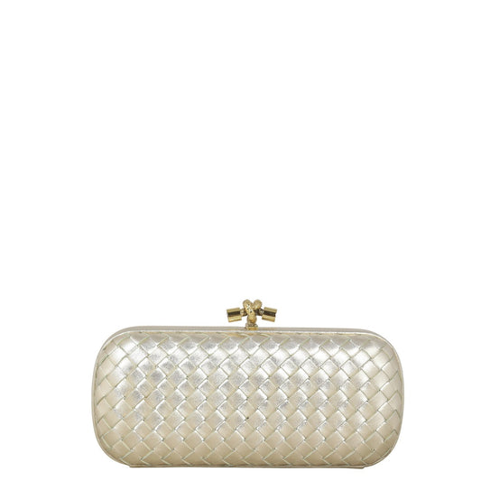 Bottega Veneta Knot Shoulder Bag - Rovelle Bags