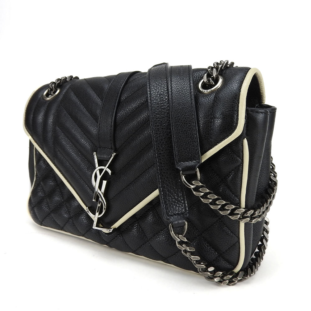 Saint Laurent Envelope Shoulder Bag - Rovelle Bags