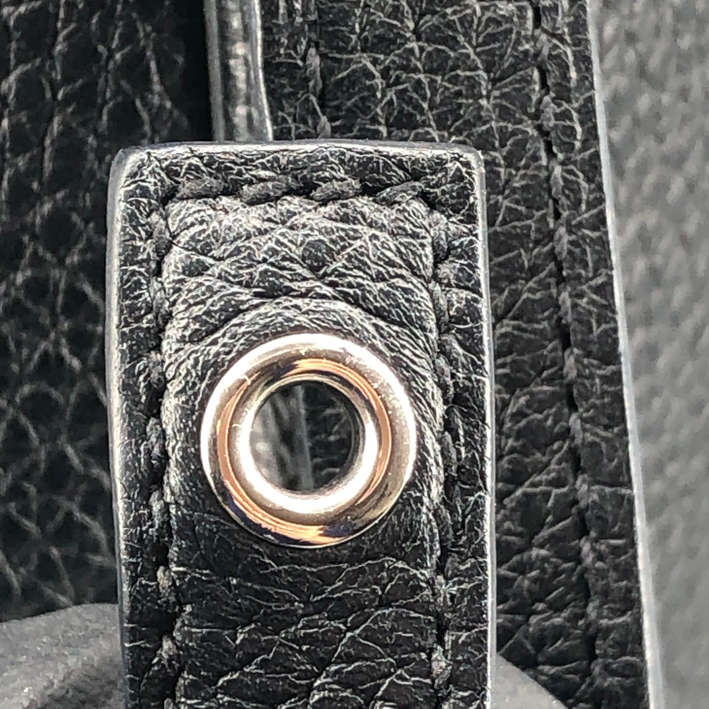 Hermes 2018 Picotin Lock 18 Bucket Bag Black