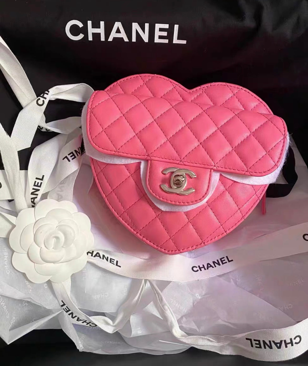 Chanel Shoulder Bag - Rovelle Bags