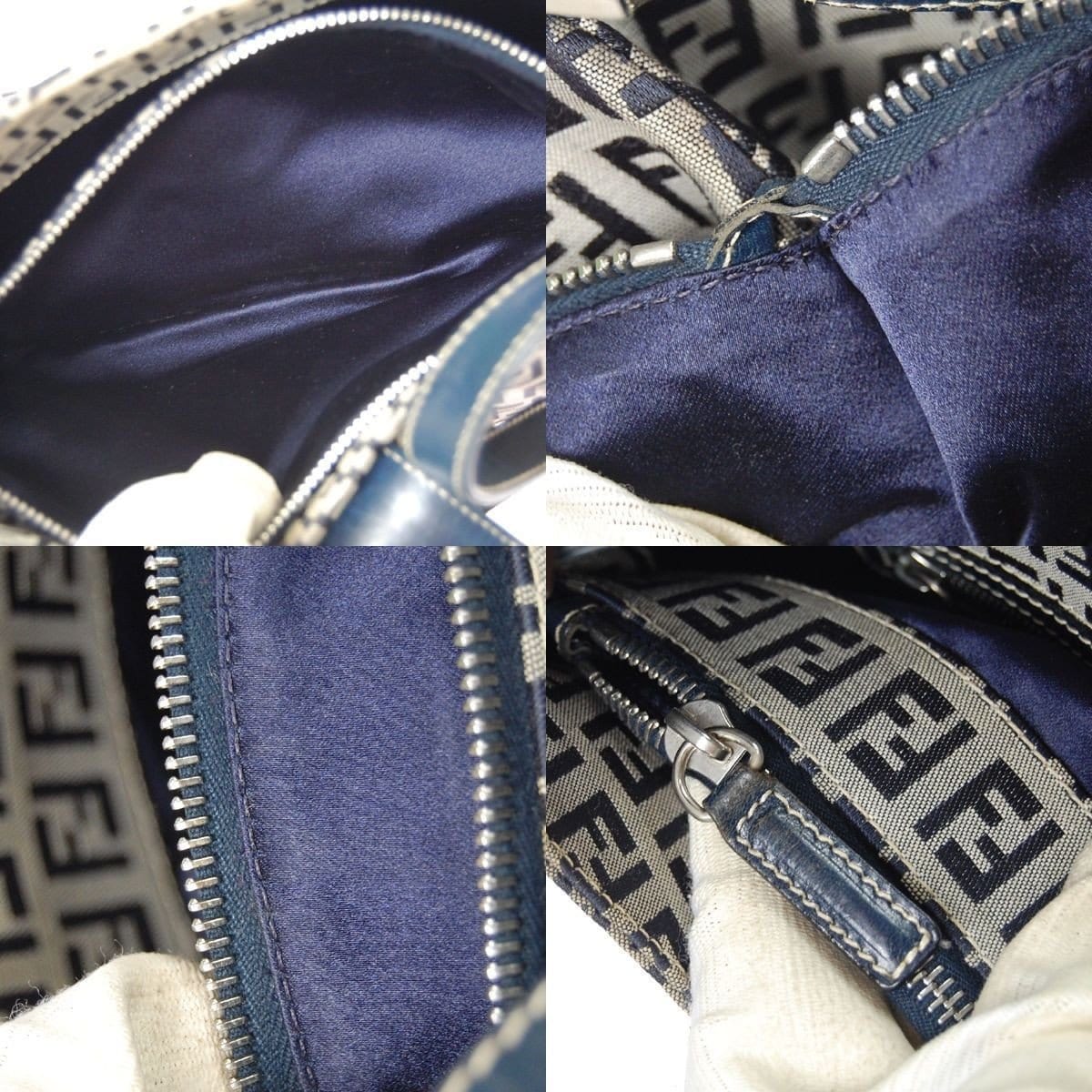 Fendi Handbag - Rovelle Bags
