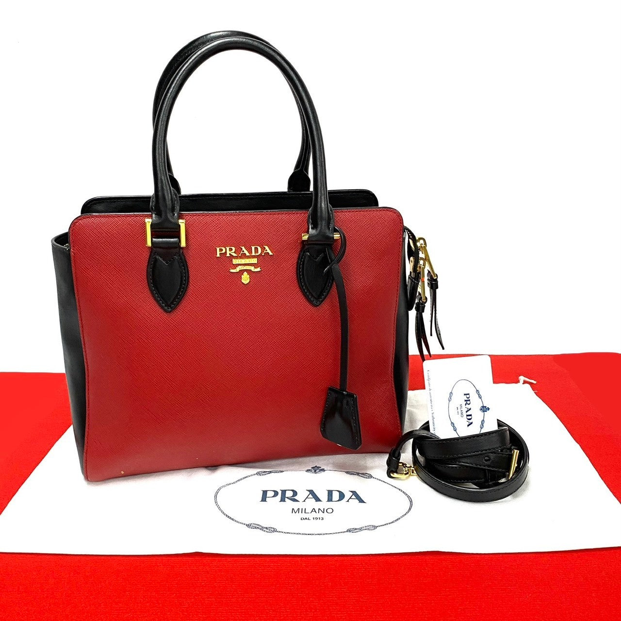 Prada Shoulder Bag - Rovelle Bags