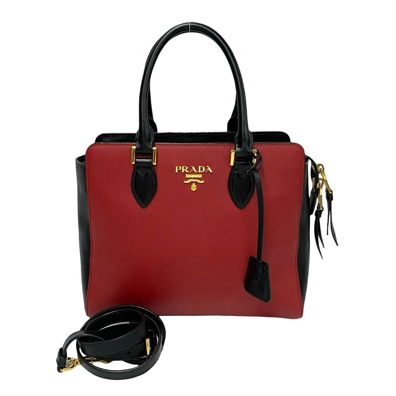 Prada Shoulder Bag - Rovelle Bags