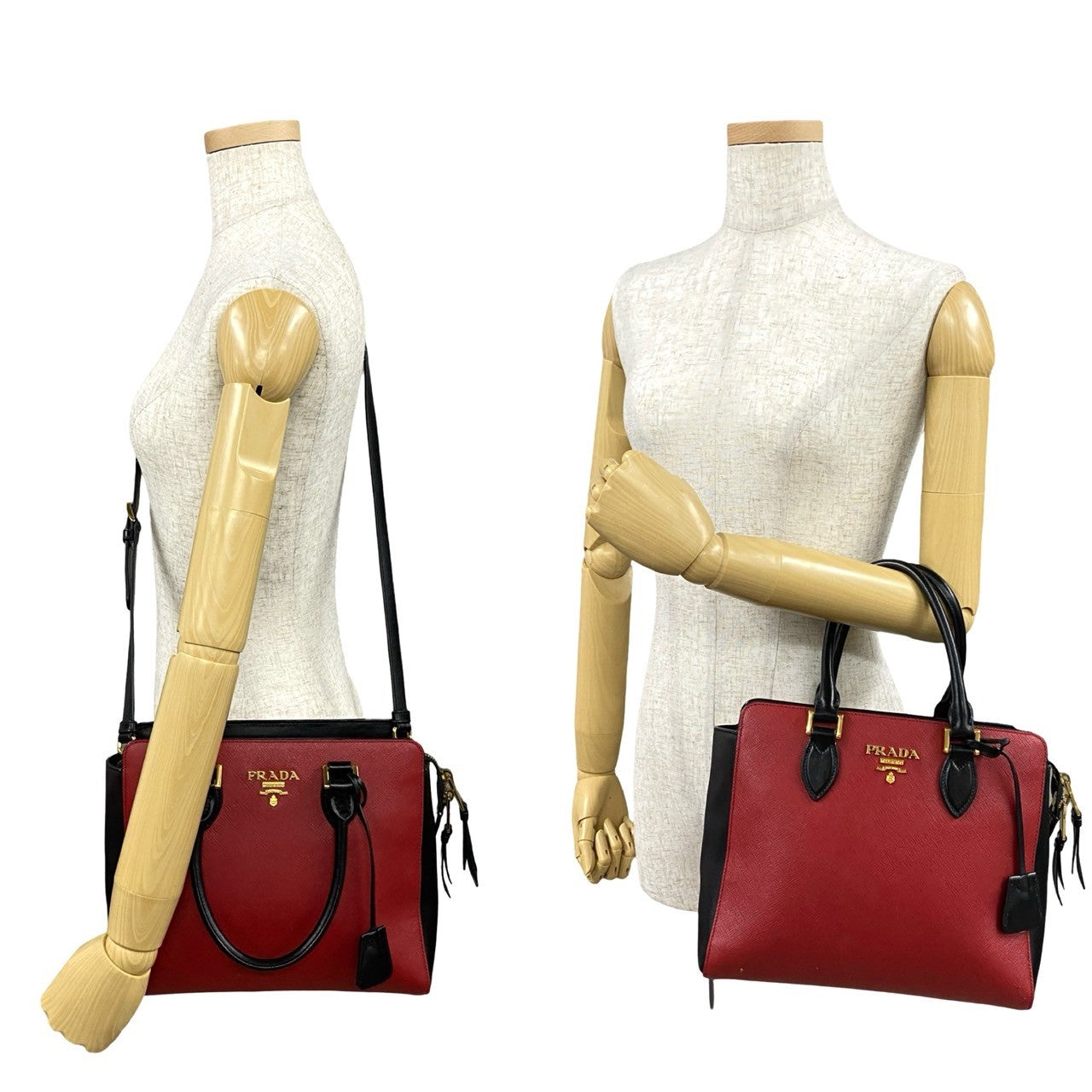 Prada Shoulder Bag - Rovelle Bags