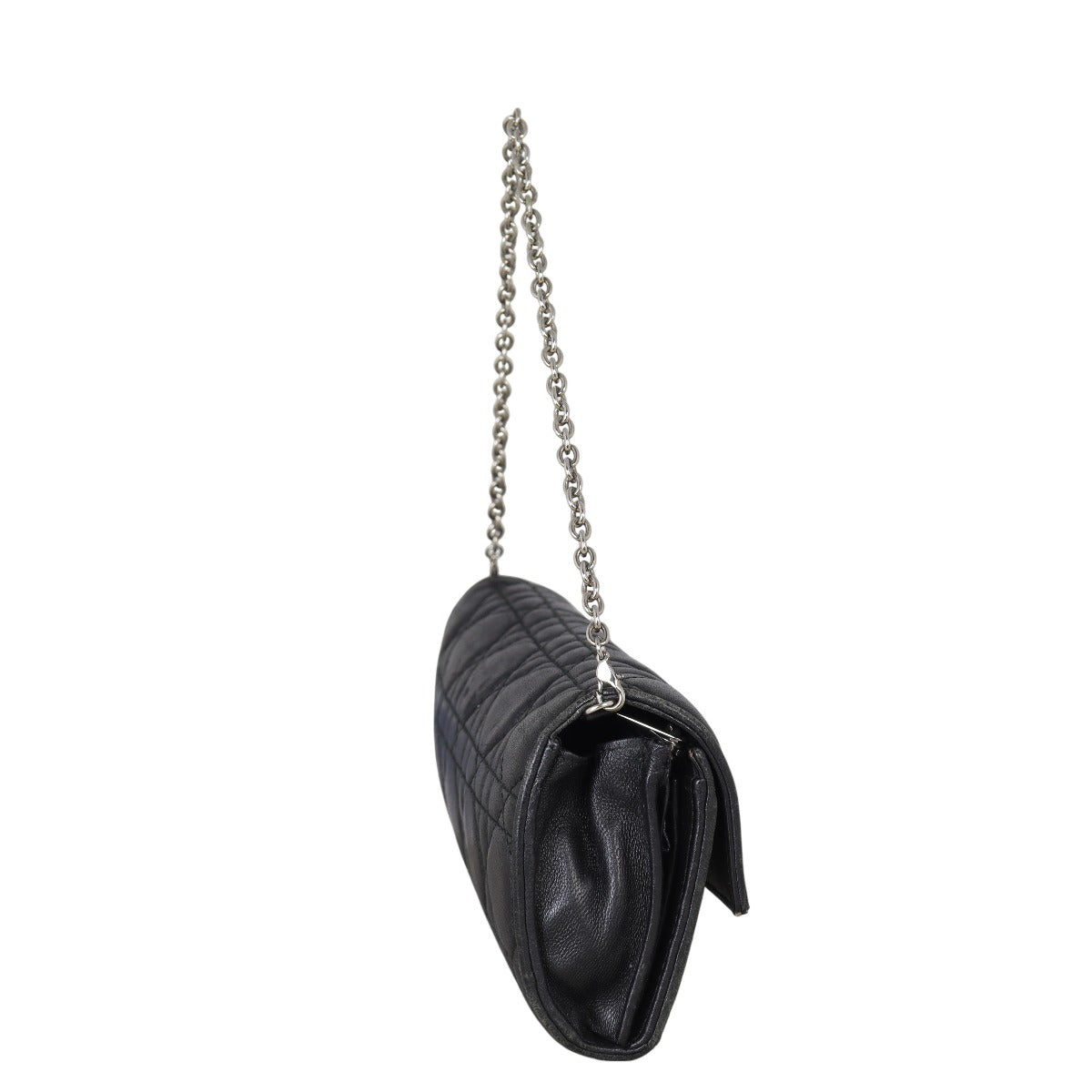 Dior Lady Dior Wallet On Chain